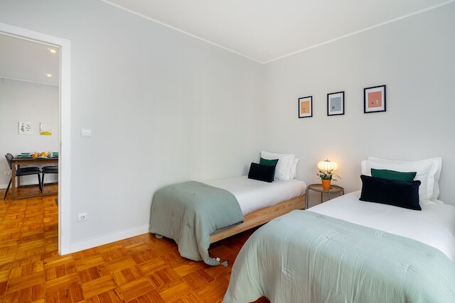 Ft169 トップ ロケーション 2 ベッド パーフェクト トゥ エクスプロー ポルト