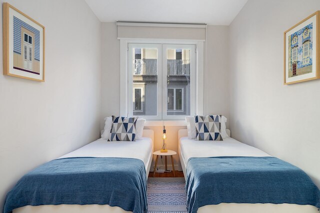 フォルモサ #2 セントラル 2 ベッド イン プライム ロケーション パーフェクト トゥ エクスプロー ポルト