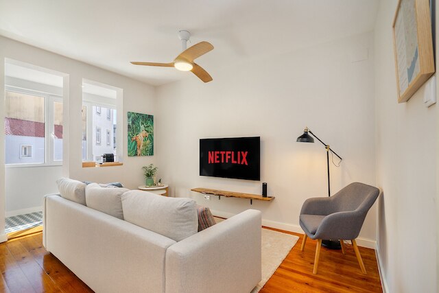 フォルモサ #3 セントラル 2 ベッド イン プライム ロケーション パーフェクト トゥ エクスプロー ポルト