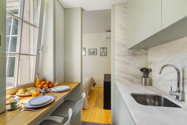 タイムレス ラグジュアリー ポルト ウィズ エアコン & エレベーター