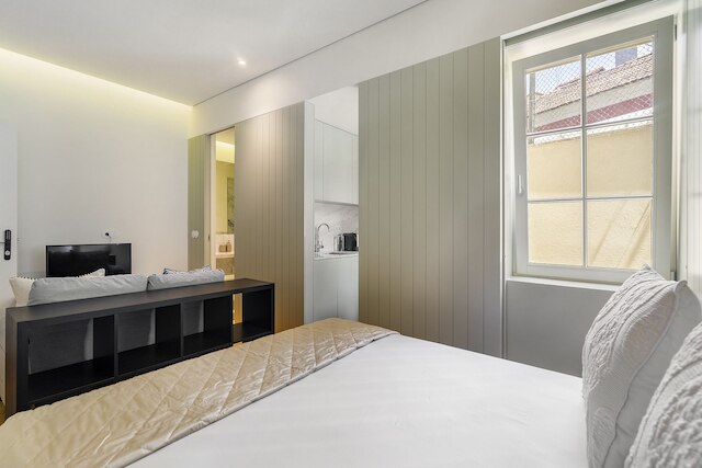 タイムレス ラグジュアリー ポルト ウィズ エアコン & エレベーター