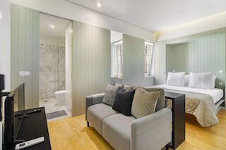 タイムレス ラグジュアリー ポルト ウィズ エアコン & エレベーター