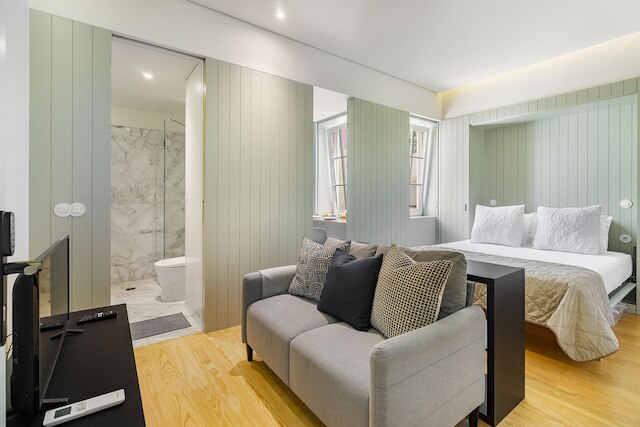 タイムレス ラグジュアリー ポルト ウィズ エアコン & エレベーター