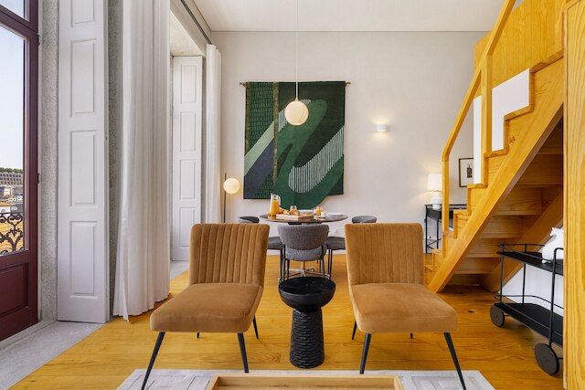 セントラル 1 ベッド ウィズ トップビュー パーフェクト トゥ エクスプロー ポルト