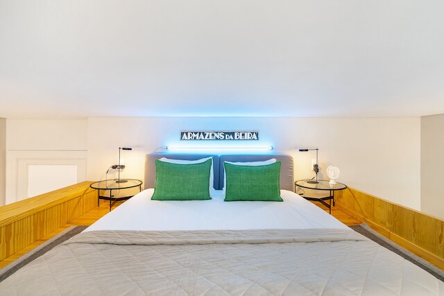 セントラル 1 ベッド ウィズ トップビュー パーフェクト トゥ エクスプロー ポルト