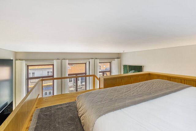 セントラル 1 ベッド ウィズ トップビュー パーフェクト トゥ エクスプロー ポルト