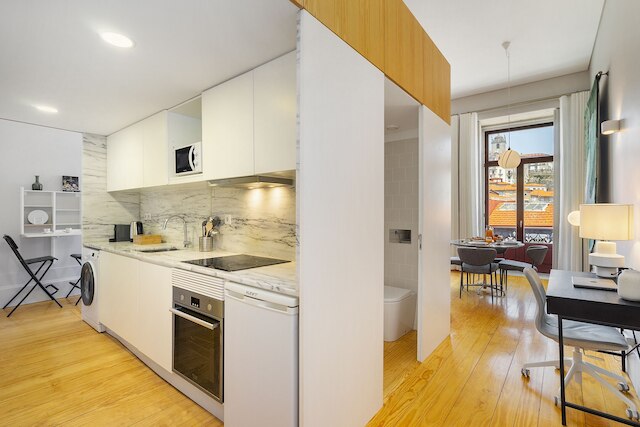 セントラル 1 ベッド ウィズ トップビュー パーフェクト トゥ エクスプロー ポルト