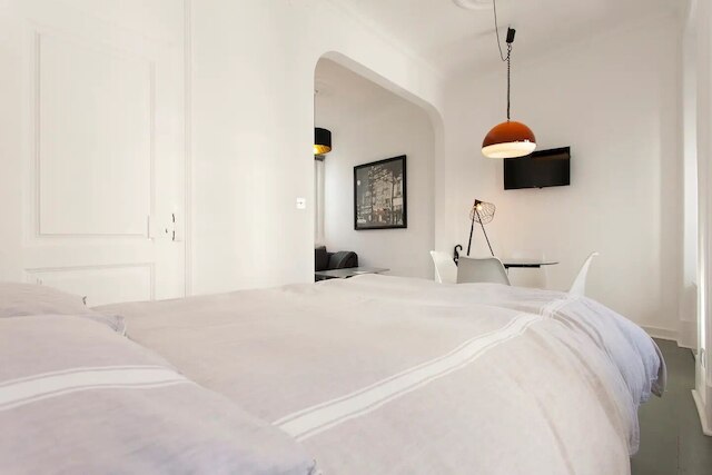 シック スタジオ ロケーテッド イン リスボン ヒストリック センター