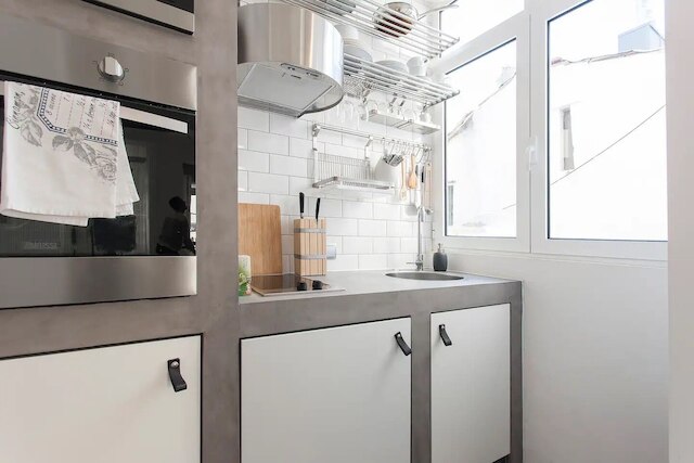 シック スタジオ ロケーテッド イン リスボン ヒストリック センター