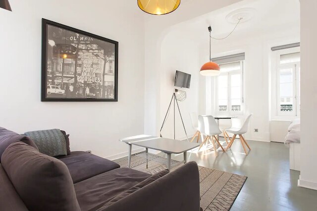 シック スタジオ ロケーテッド イン リスボン ヒストリック センター