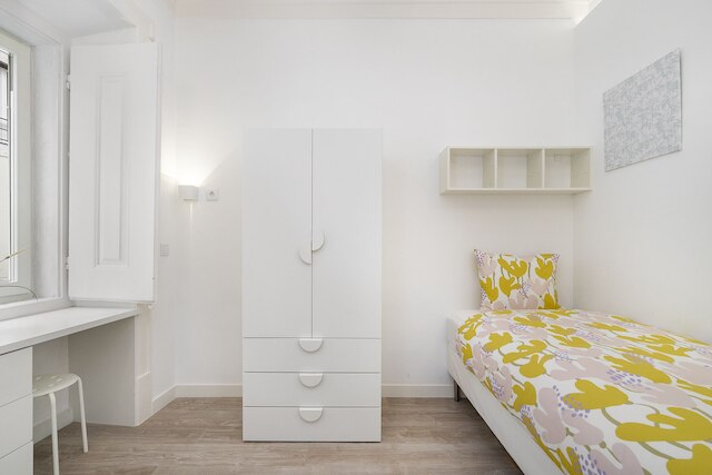 バイロ アルト 2 ベッド セントラル ロケーション フリー エクイップド