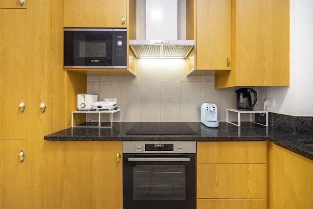 バイロ アルト 2 ベッド セントラル ロケーション フリー エクイップド