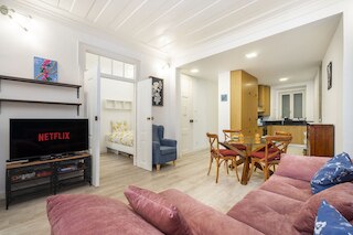 バイロ アルト 2 ベッド セントラル ロケーション フリー エクイップド