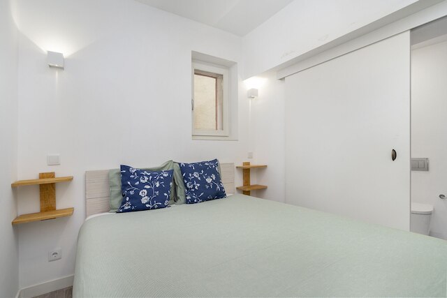 バイロ アルト 2 ベッド セントラル ロケーション フリー エクイップド