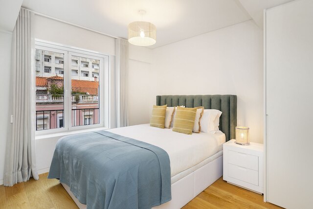 アーバン オアシス: モダン リビング ウィズ パーキング & エアコン