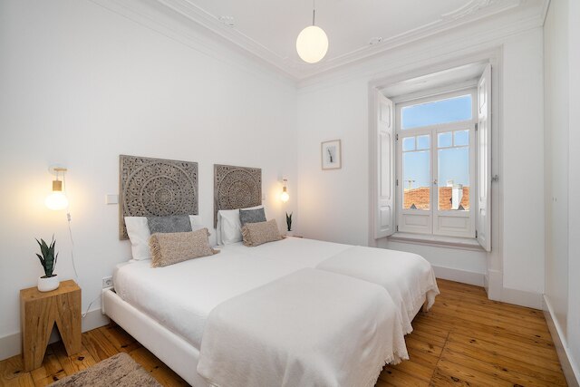 クラシック ビューティー & モダン リトリート イン プリンシペ レアル