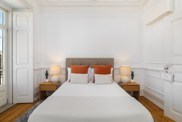 クラシック ビューティー & モダン リトリート イン プリンシペ レアル