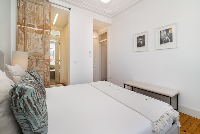 クラシック ビューティー & モダン リトリート イン プリンシペ レアル