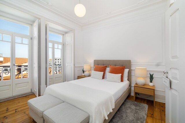 クラシック ビューティー & モダン リトリート イン プリンシペ レアル