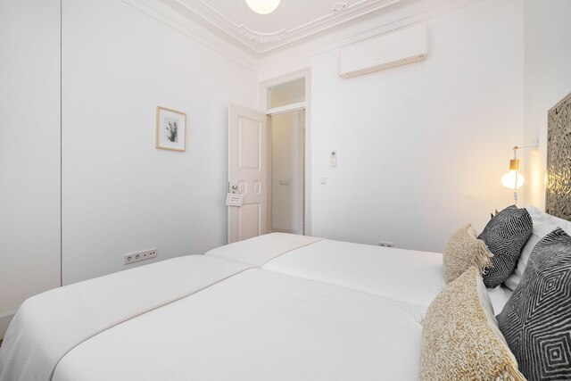 クラシック ビューティー & モダン リトリート イン プリンシペ レアル