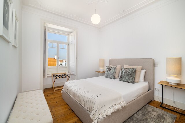 クラシック ビューティー & モダン リトリート イン プリンシペ レアル