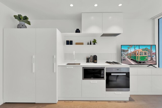 クレアモント スイート 1008