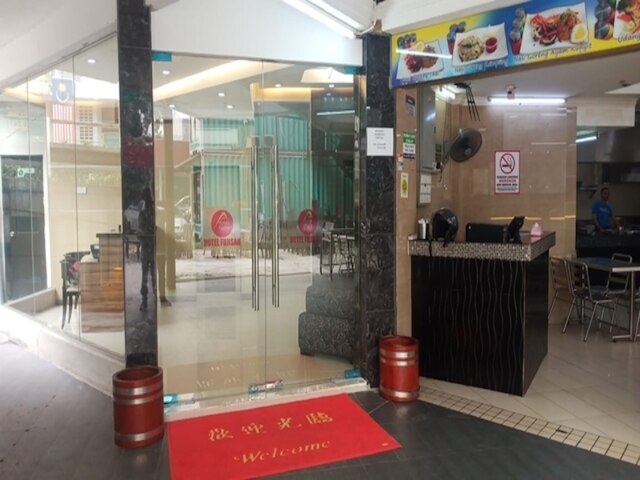 キャピタル O 91016 オテル ポロディウム TRX