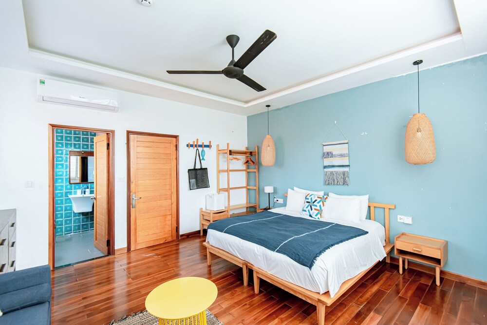 シー イースター 3ベッドルーム シーサイド アン バン ビーチ