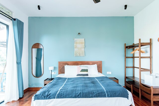 シー イースター 3ベッドルーム シーサイド アン バン ビーチ