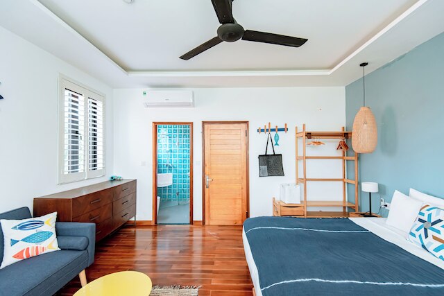 シー イースター 3ベッドルーム シーサイド アン バン ビーチ