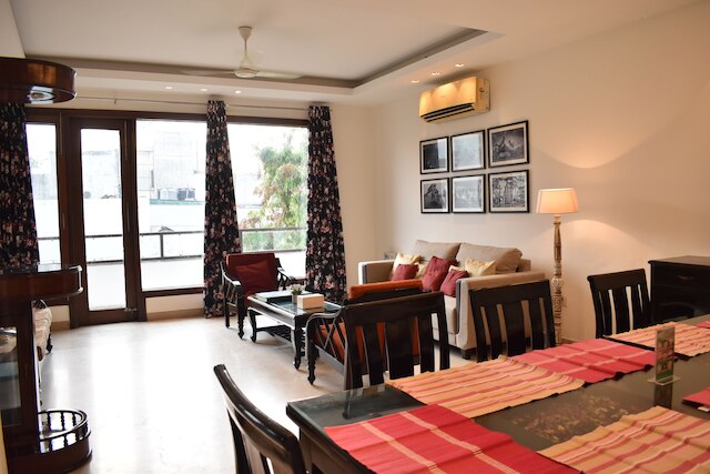 トゥー グリーン パーク ベッド & ブレックファスト