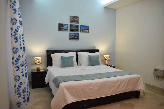 トゥー グリーン パーク ベッド & ブレックファスト