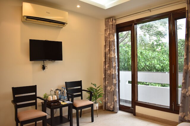 トゥー グリーン パーク ベッド & ブレックファスト