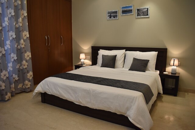 トゥー グリーン パーク ベッド & ブレックファスト