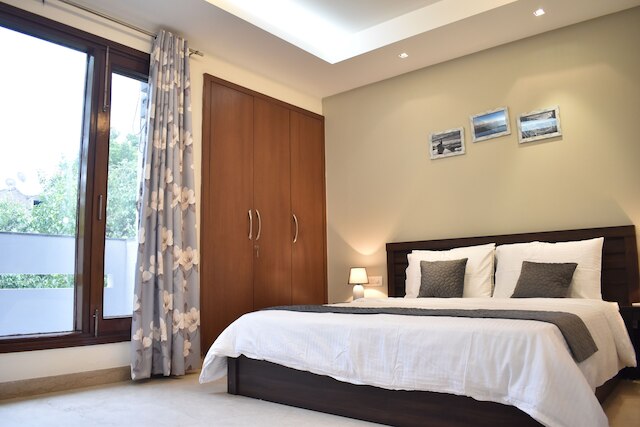 トゥー グリーン パーク ベッド & ブレックファスト