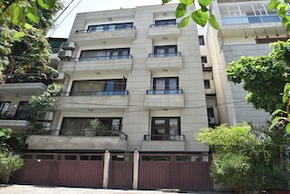 トゥー グリーン パーク ベッド & ブレックファスト