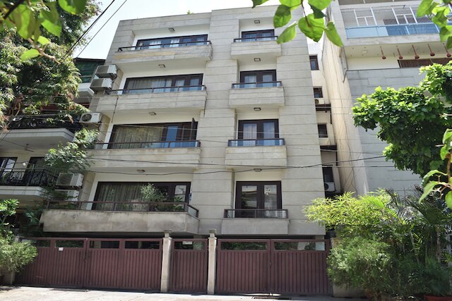 トゥー グリーン パーク ベッド & ブレックファスト