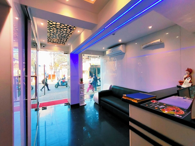 ホテル スチーム