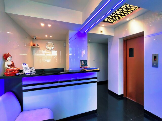 ホテル スチーム