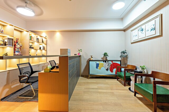 Keluowei International Apartment Hotel