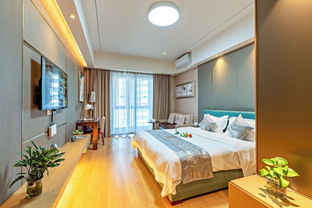 Keluowei International Apartment Hotel