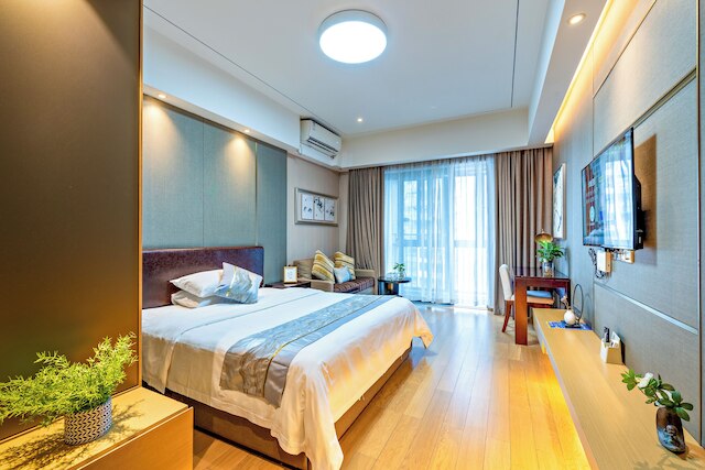 Keluowei International Apartment Hotel