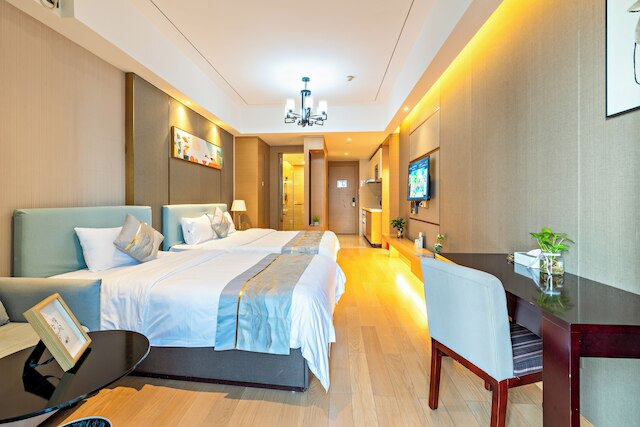 Keluowei International Apartment Hotel