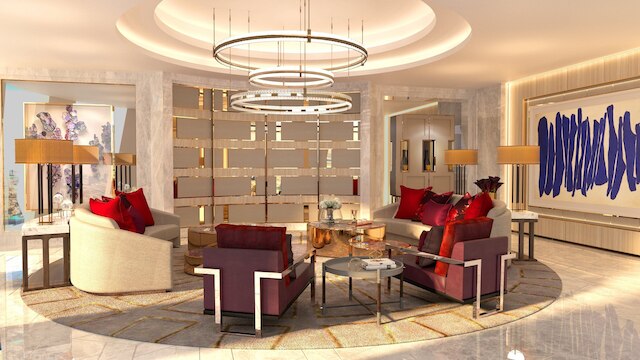 マンダリン オリエンタル ダウンタウン, ドバイ