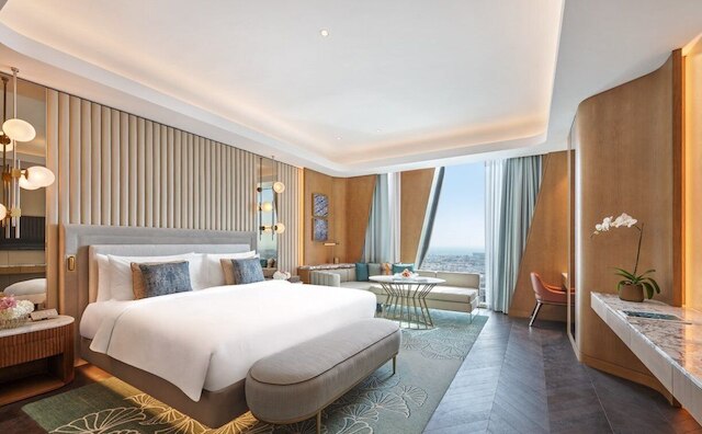 マンダリン オリエンタル ダウンタウン, ドバイ