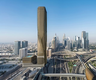 マンダリン オリエンタル ダウンタウン, ドバイ