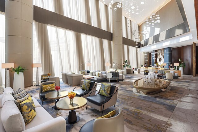 マンダリン オリエンタル ダウンタウン, ドバイ