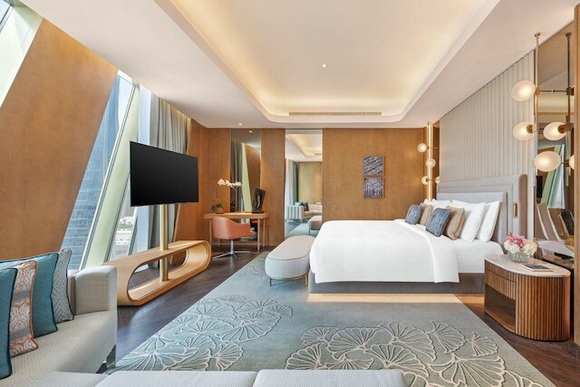 マンダリン オリエンタル ダウンタウン, ドバイ