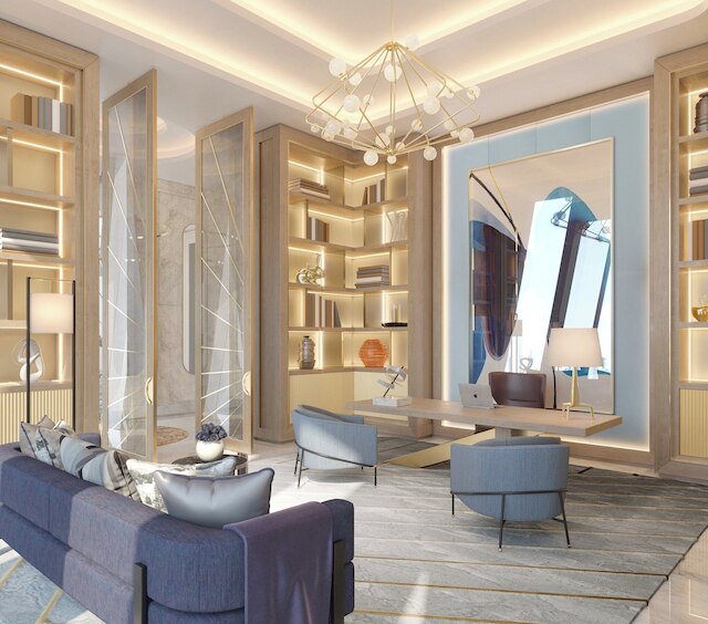 マンダリン オリエンタル ダウンタウン, ドバイ