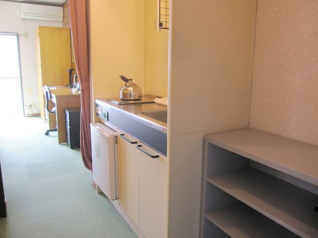 ホテル フロンティア